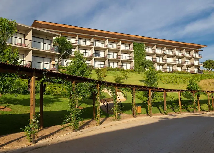 Clara Ibiuna Resort